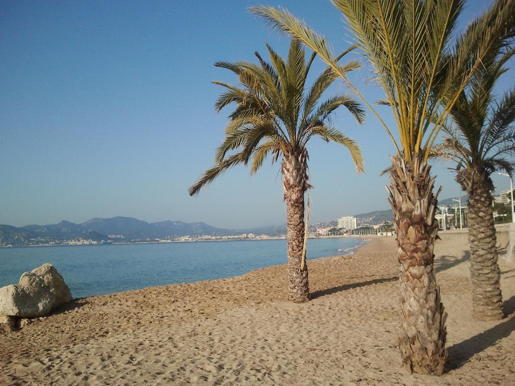 Holiday Or Congress, Centre - Beach Канни Екстер'єр фото